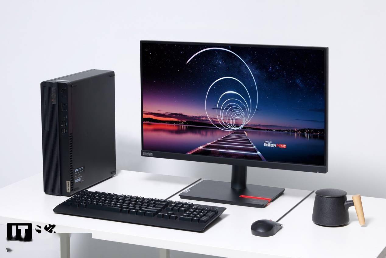 ThinkCentre M大師臺式機評測 巧思形態，實用為先