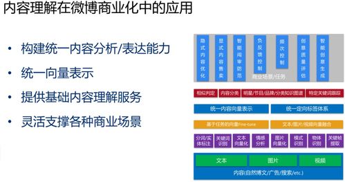 數字文化創意內容應用服務 內容理解如何賦能新浪微博廣告精準觸達